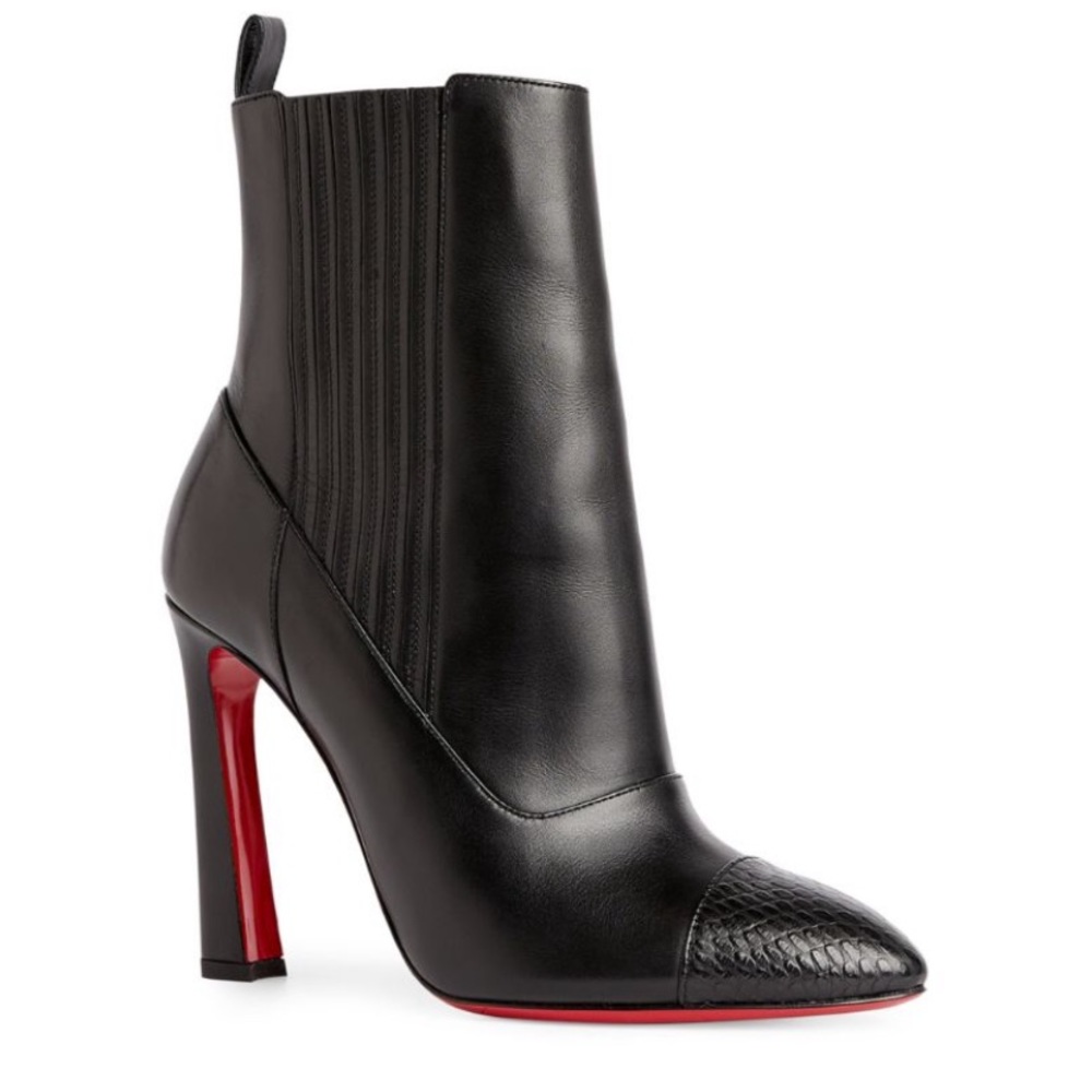 christian-louboutin boots brand new never worn!